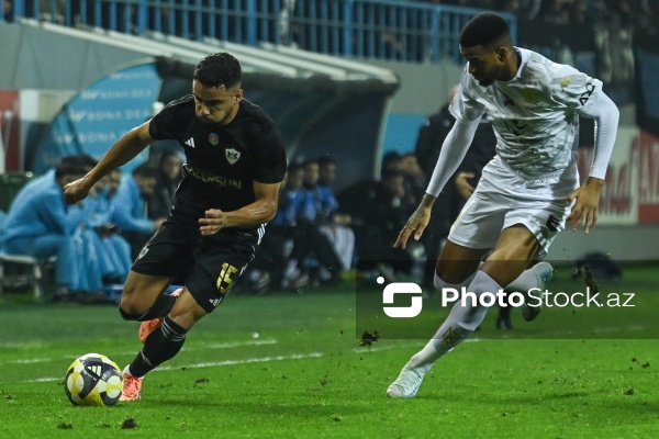 Misli Premyer Liqası: "Qarabağ" - “Neftçi” oyunu