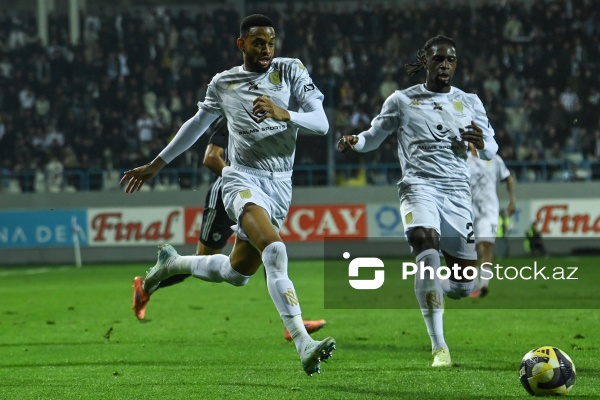 Misli Premyer Liqası: "Qarabağ" - “Neftçi” oyunu