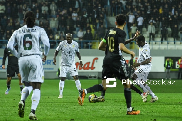 Misli Premyer Liqası: "Qarabağ" - “Neftçi” oyunu