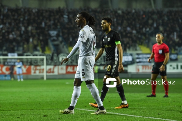 Misli Premyer Liqası: "Qarabağ" - “Neftçi” oyunu