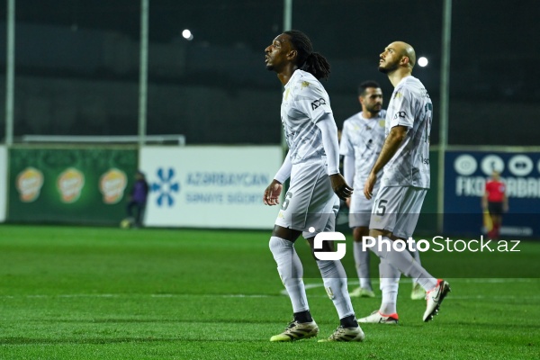 Misli Premyer Liqası: "Qarabağ" - “Neftçi” oyunu