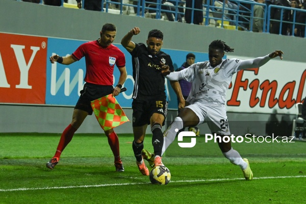 Misli Premyer Liqası: "Qarabağ" - “Neftçi” oyunu