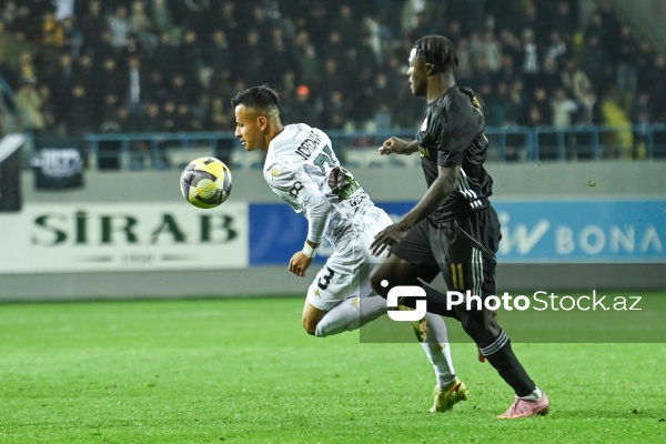 Misli Premyer Liqası: "Qarabağ" - “Neftçi” oyunu