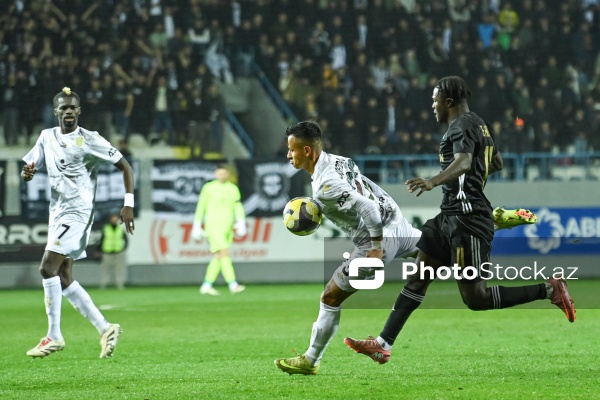 Misli Premyer Liqası: "Qarabağ" - “Neftçi” oyunu