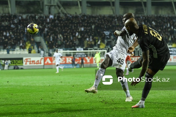 Misli Premyer Liqası: "Qarabağ" - “Neftçi” oyunu