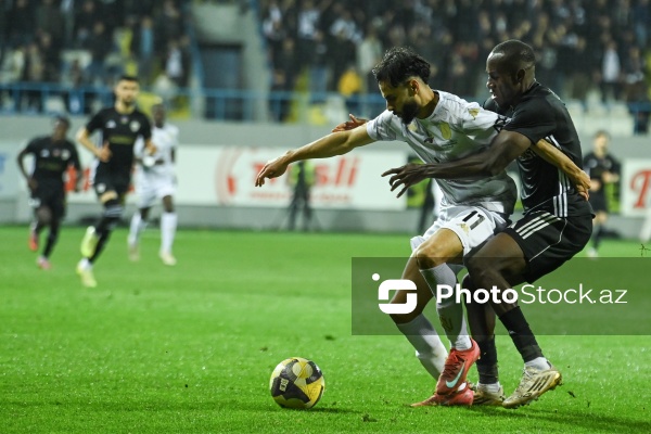 Misli Premyer Liqası: "Qarabağ" - “Neftçi” oyunu