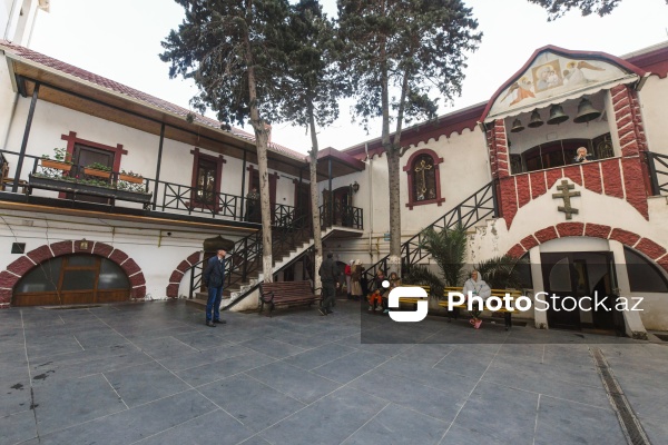 Ali Mələk Mikayıl kilsəsi