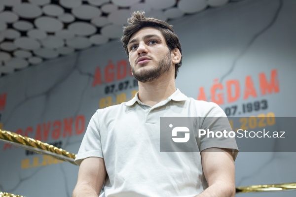 MMA döyüşçüsü Məhəmmədəli Osmanlı