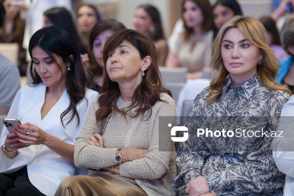 “Miniboss Business School” şagirdləri arasında keçirilən V Milli Startap Çempionatı