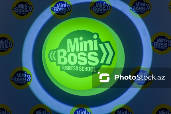 “Miniboss Business School” şagirdləri arasında keçirilən V Milli Startap Çempionatı