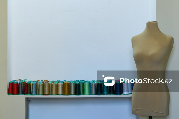 Dizayn və texnologiyanın bir araya gəldiyi moda mərkəzi