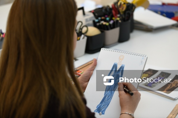 Dizayn və texnologiyanın bir araya gəldiyi moda mərkəzi