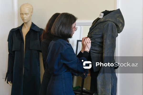 Dizayn və texnologiyanın bir araya gəldiyi moda mərkəzi