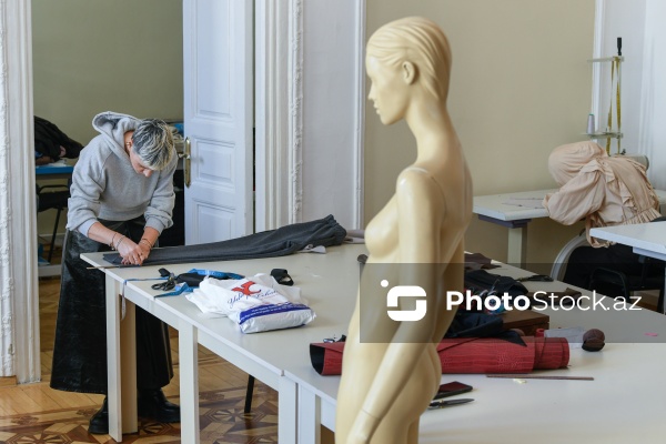 Dizayn və texnologiyanın bir araya gəldiyi moda mərkəzi