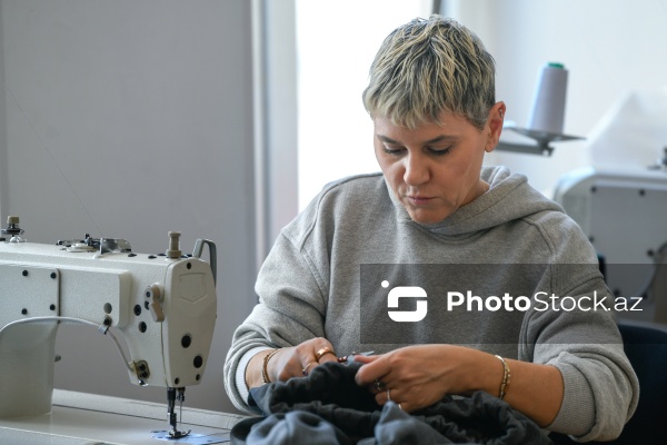 Dizayn və texnologiyanın bir araya gəldiyi moda mərkəzi