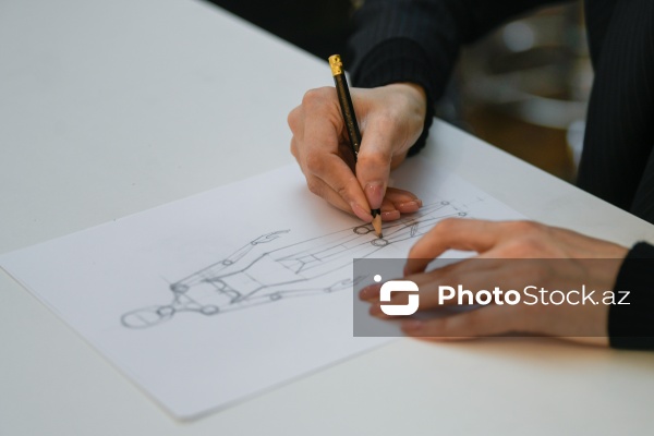 Dizayn və texnologiyanın bir araya gəldiyi moda mərkəzi