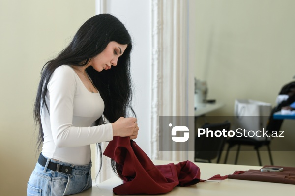 Dizayn və texnologiyanın bir araya gəldiyi moda mərkəzi