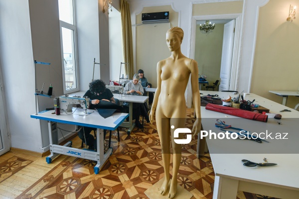 Dizayn və texnologiyanın bir araya gəldiyi moda mərkəzi