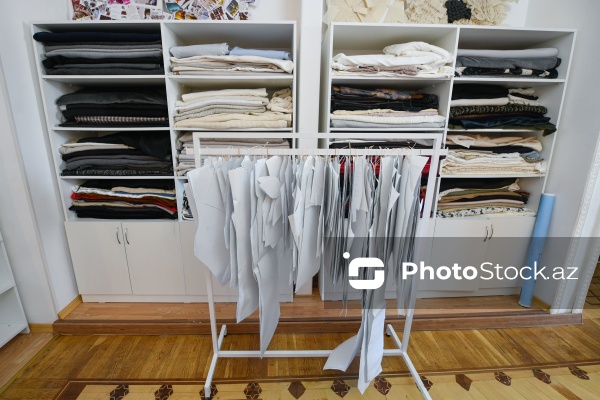 Dizayn və texnologiyanın bir araya gəldiyi moda mərkəzi