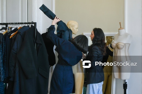 Dizayn və texnologiyanın bir araya gəldiyi moda mərkəzi