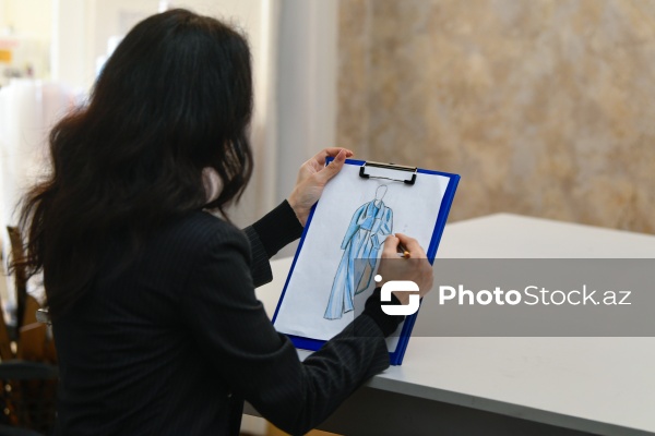 Dizayn və texnologiyanın bir araya gəldiyi moda mərkəzi