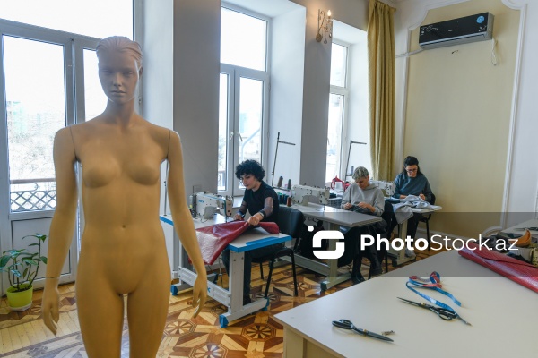 Dizayn və texnologiyanın bir araya gəldiyi moda mərkəzi