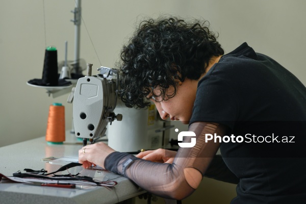 Dizayn və texnologiyanın bir araya gəldiyi moda mərkəzi