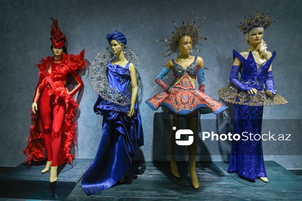 Azərbaycanda yaradılan ilk Moda Muzeyi