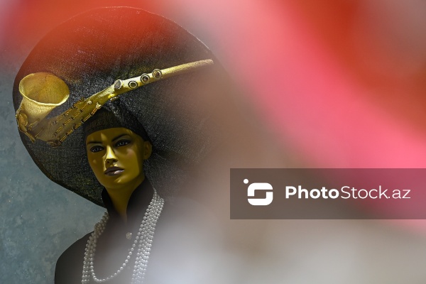 Azərbaycanda yaradılan ilk Moda Muzeyi