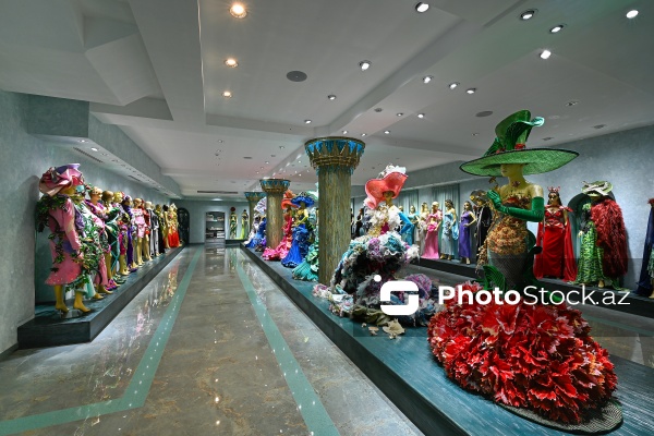 Azərbaycanda yaradılan ilk Moda Muzeyi