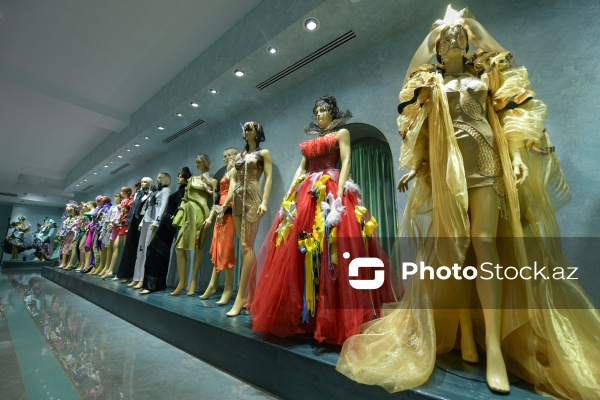 Azərbaycanda yaradılan ilk Moda Muzeyi