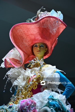 Azərbaycanda yaradılan ilk Moda Muzeyi