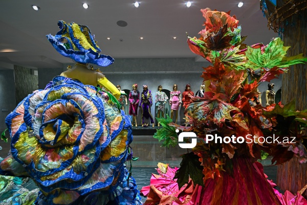 Azərbaycanda yaradılan ilk Moda Muzeyi