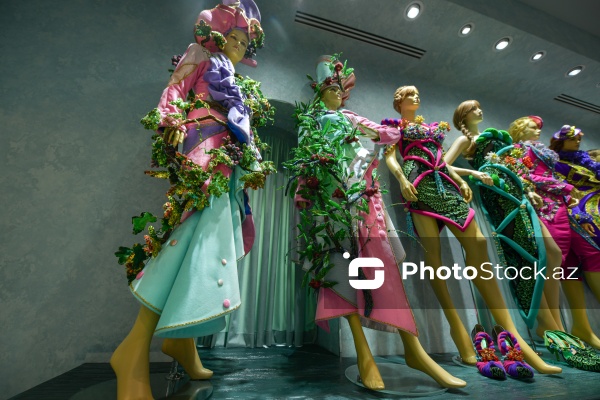 Azərbaycanda yaradılan ilk Moda Muzeyi