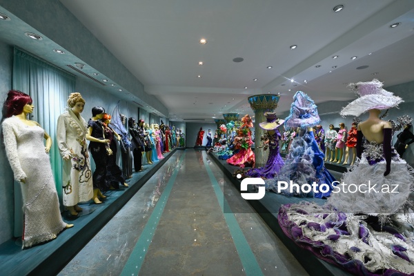 Azərbaycanda yaradılan ilk Moda Muzeyi