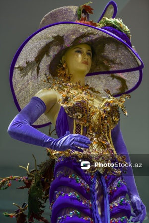 Azərbaycanda yaradılan ilk Moda Muzeyi