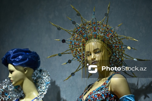 Azərbaycanda yaradılan ilk Moda Muzeyi