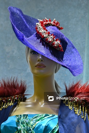Azərbaycanda yaradılan ilk Moda Muzeyi