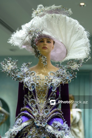 Azərbaycanda yaradılan ilk Moda Muzeyi