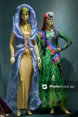Azərbaycanda yaradılan ilk Moda Muzeyi