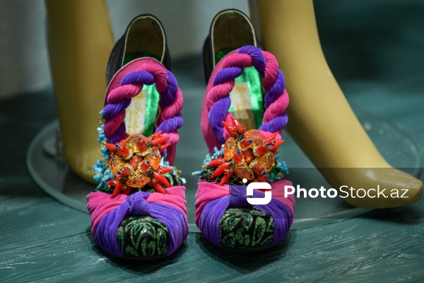 Azərbaycanda yaradılan ilk Moda Muzeyi