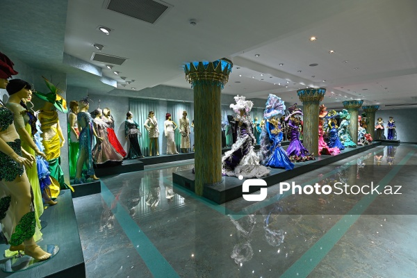 Azərbaycanda yaradılan ilk Moda Muzeyi