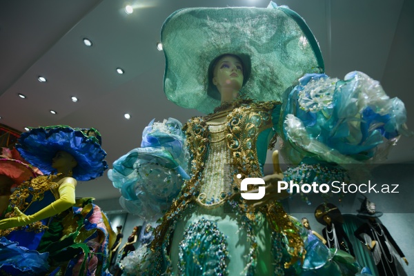 Azərbaycanda yaradılan ilk Moda Muzeyi