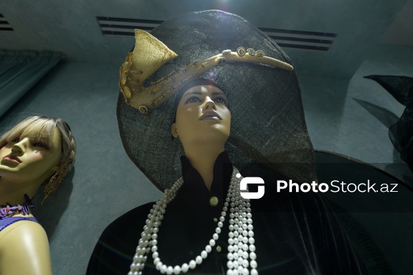 Azərbaycanda yaradılan ilk Moda Muzeyi