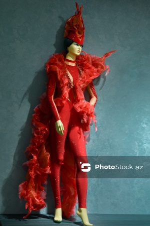 Azərbaycanda yaradılan ilk Moda Muzeyi