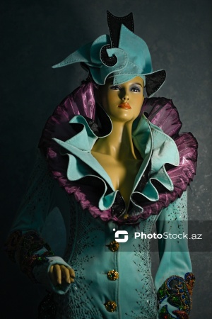 Azərbaycanda yaradılan ilk Moda Muzeyi