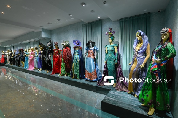 Azərbaycanda yaradılan ilk Moda Muzeyi