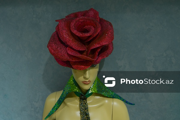 Azərbaycanda yaradılan ilk Moda Muzeyi