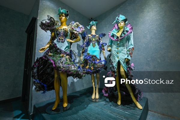 Azərbaycanda yaradılan ilk Moda Muzeyi