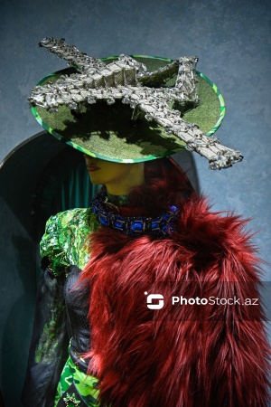 Azərbaycanda yaradılan ilk Moda Muzeyi